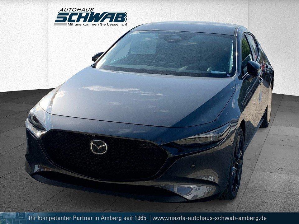 Mazda 3 186ps 6AT 2.0L e-SKYACTI X FWD Exclusive-line 