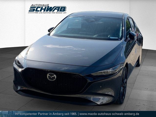 Mazda 3 2.0L e-SKYACTIV X  186ps AUTOMATIK FWD Exclusi