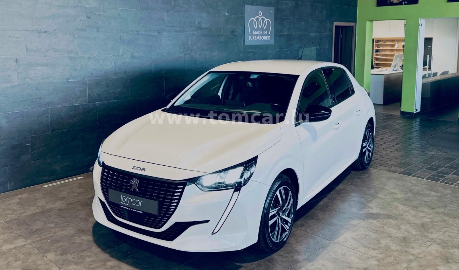 Peugeot 208 ALLURE BVA imagem 3