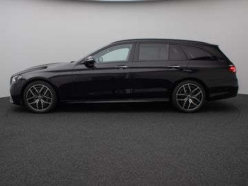 Mercedes E 220 - 11