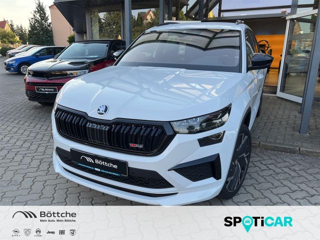 Skoda Kodiaq RS 4x4 2.0 TSI AT/LED/Standheizung