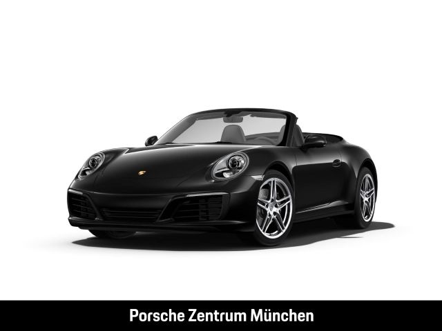 Porsche 991 911 Carrera 4 Cabriolet BOSE ParkAssistent