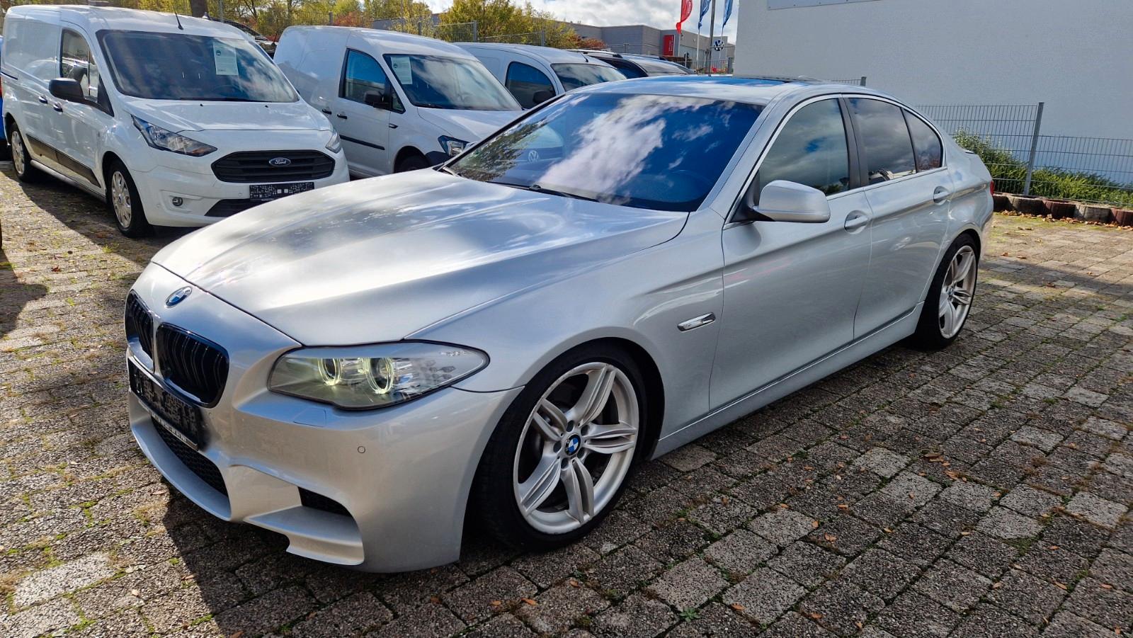 BMW 523i*Navi*SD*Automatik*