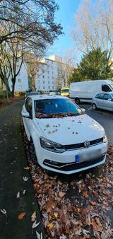 Volkswagen Polo 1.L im guten Zustand - : Kleinwagen, Gute