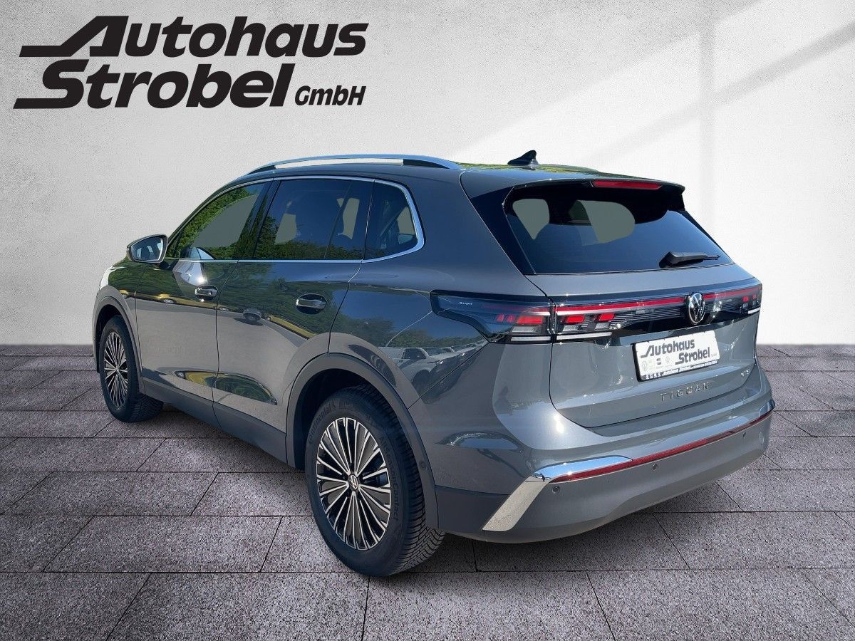 Volkswagen Tiguan - Bild 4