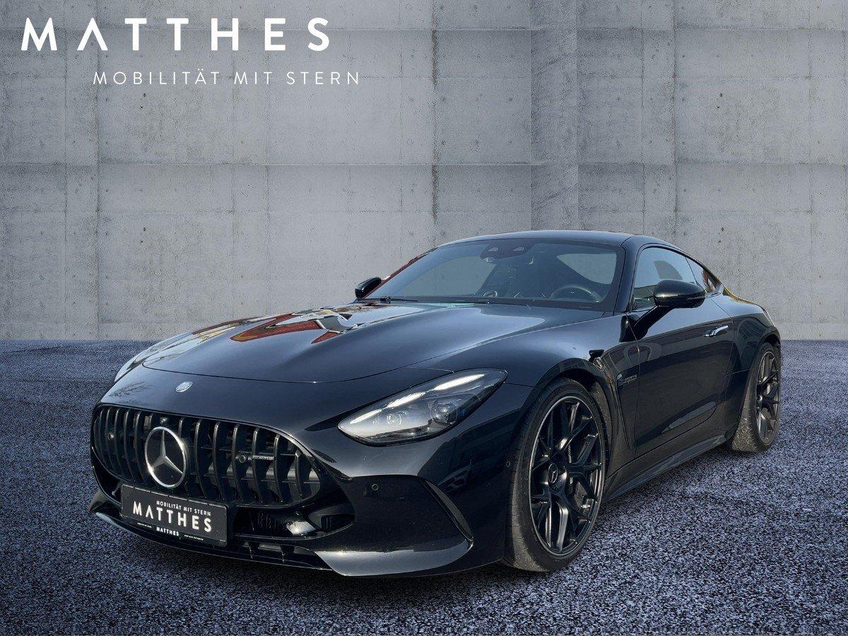 Mercedes-Benz AMG GT 63 4M+ AMG/Night-II/Carbon/Lift/HuD/21”