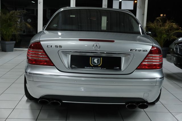 Fahrzeugabbildung Mercedes-Benz CL 55 AMG V8 Kompressor/Massage/Sehr schön