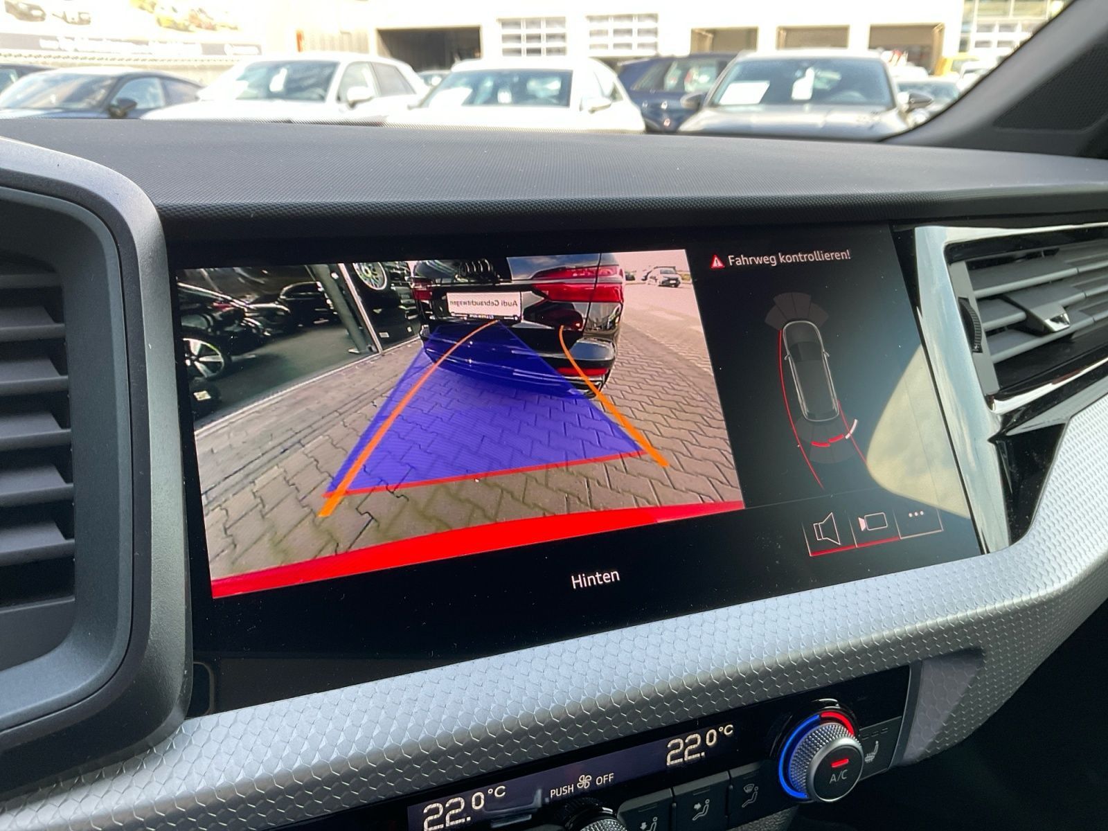 Audi A1 - Bild 25