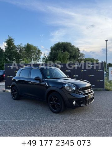 MINI COOPER Countryman Cooper S *PANO*XENON*HU NEU*