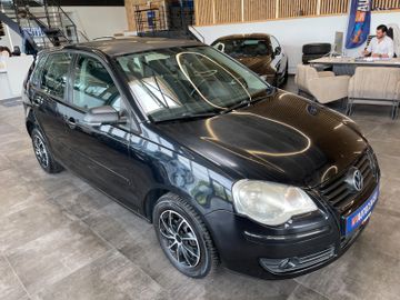 Volkswagen Polo IV Comfortlin *KLIMA*ELEKTR.FENSTER-SPIEGEL
