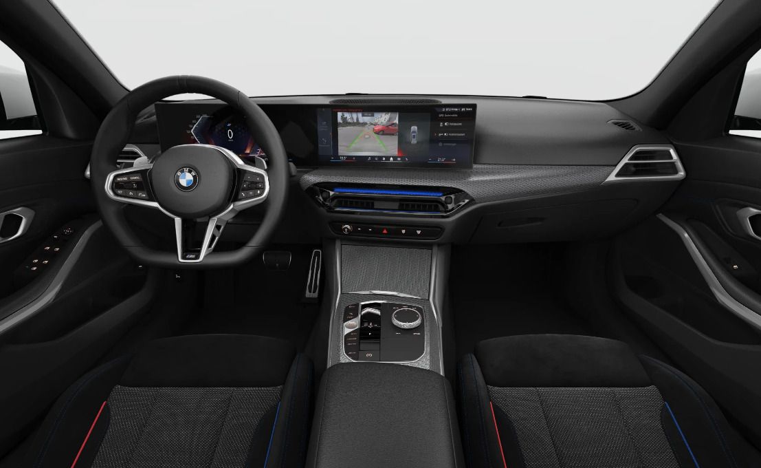 BMW 320 - Bild 5