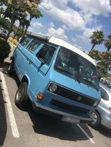 Volkswagen VW T3 Westfalia Syncro Hubdach - Volkswagen: Hub
