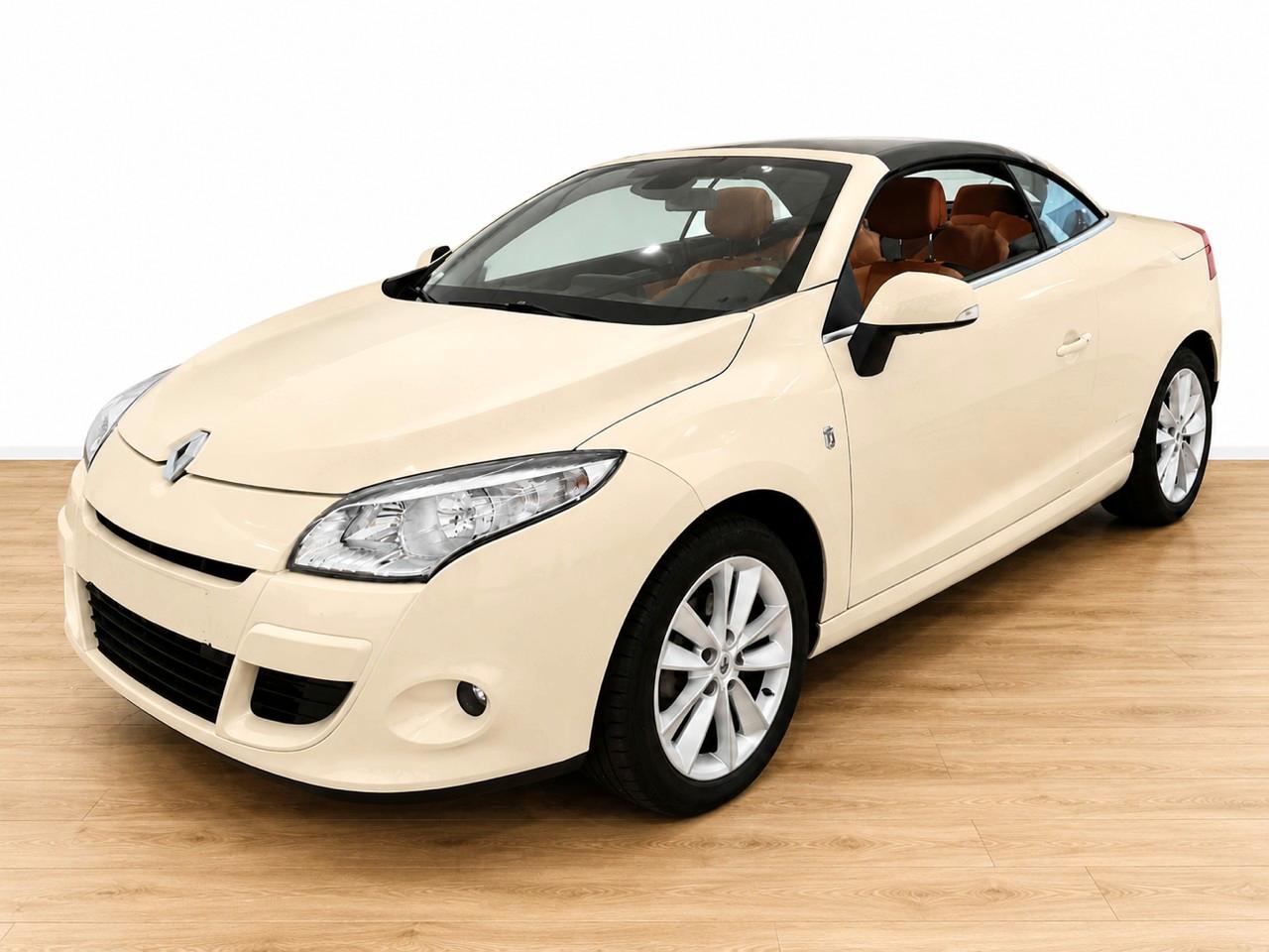 Renault Megane Cabriolet TCe 130 Floride Individual
