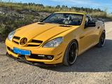 Mercedes-Benz SLK 350 Sportmotor - Einzelstück TOP Hingucker - gebrauchte Mercedes-Benz SLK 350 aus dem Jahr 2009
