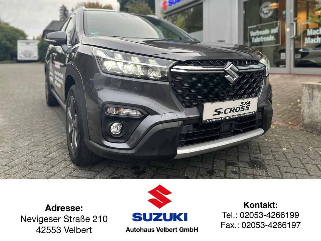 Suzuki S-Cross Comfort+ °ALLGRIP° °LED 360° °GARANTIE°