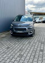 Citroën Berlingo 1.5HDI EAT8 Shine XL*STANDHZG*AHK*NAVI* - Citroën Berlingo: Automatik, N