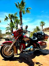 Harley-Davidson Ultra Classic E-Glide - HARLEY-DAVIDSON ULTRA CLASSIC