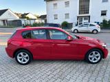BMW 116i 1er F20 Sport Line 2. Hand - BMW aus 2012: 1er