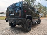 Hummer H2 *Black*  - Hummer H2 mit LPG-Antrieb