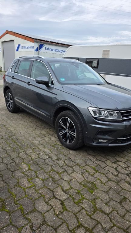 Image of Volkswagen Tiguan