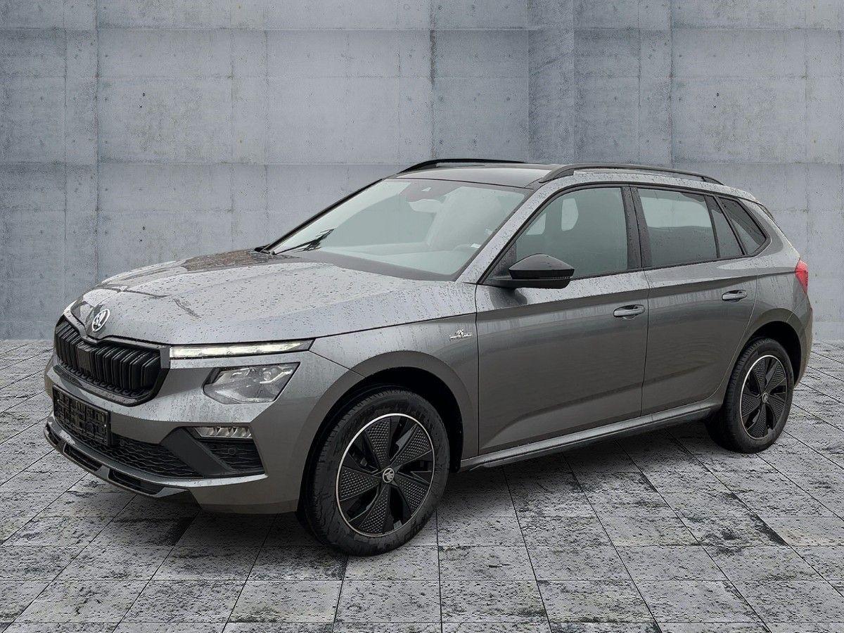 Skoda Kamiq Monte Carlo 1.5 TSI DSG PANO PDC SHZ RFK