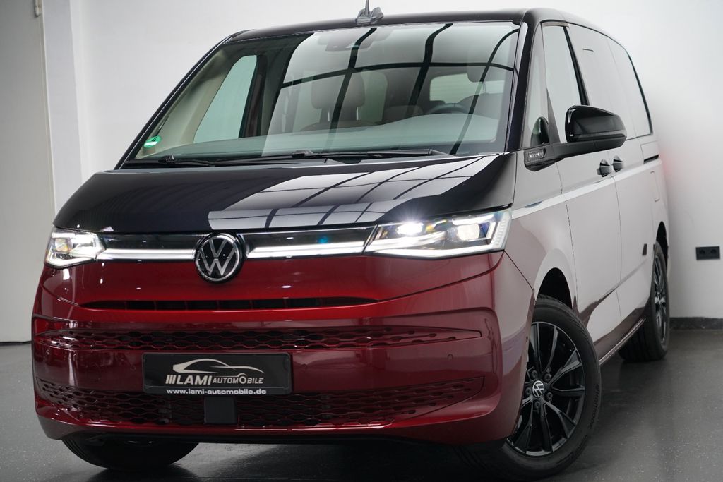 Image of Volkswagen T7 Multivan