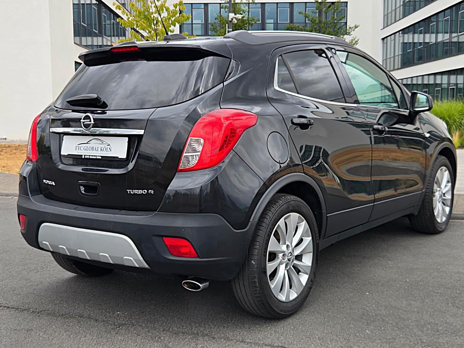 Opel Mokka Innovation,4x4, Allrad, Xenon,8-Fach