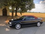 Audi 80 Cabrio 17 Zoll Bolero Fox Auspuff Rotes Verde - Audi 80: R