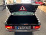 Mercedes-Benz 280 SE Autom W126 Schiebedach E-Sitz H-Zulassung - Mercedes-Benz aus 1983