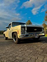 Chevrolet Chevy C10 Stepside V8 5,7 Liter - Chevrolet Gebrauchtwagen von 1978