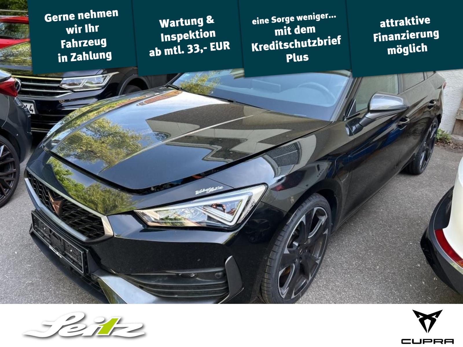Cupra Leon Sportstourer 1.4 TSI e-Hybrid VZ *AHK*KAMER