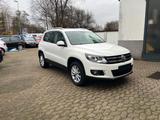 Volkswagen Tiguan 2.0 TDI Sport & Style 4Motion Navigation - gebrauchte VW Tiguan aus dem Jahr 2013
