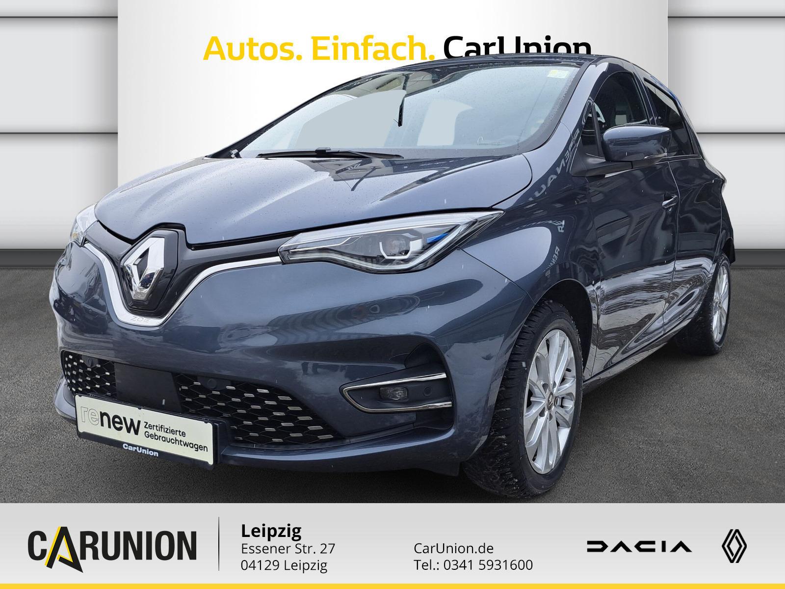 Renault ZOE R135 Experience R135/Z.E. 50 50