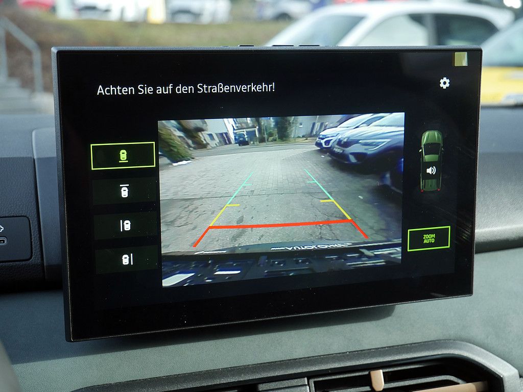 Fahrzeugabbildung Dacia Jogger Extreme Hybrid 155 FACELIFT 2026 5-SITZER