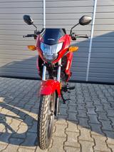 Honda CB 125 F 2026 *6 Jahre Garantie möglich* - KLEINKRAFTRAD