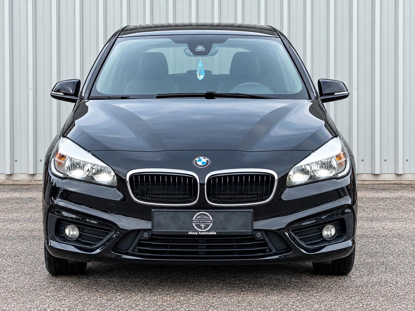 BMW 218 Gran Tourer