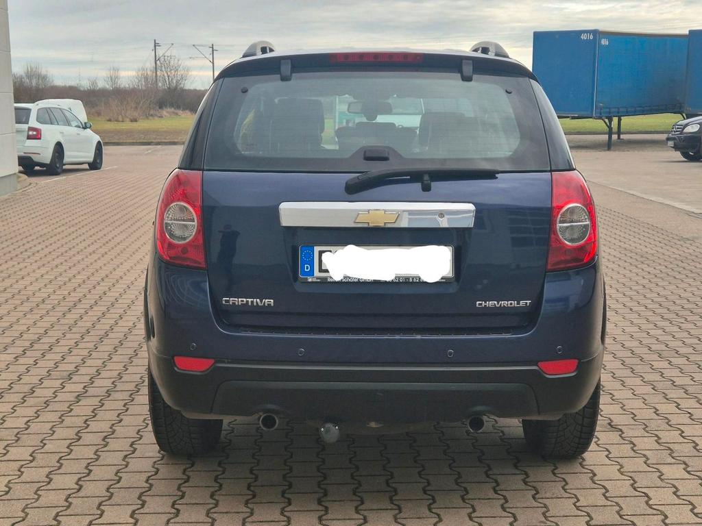 Chevrolet Captiva