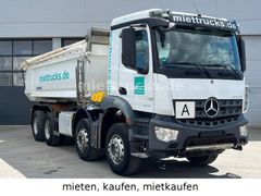 Fahrzeugabbildung Mercedes-Benz 4143K 8x4 Schmitz Mietkauf möglich