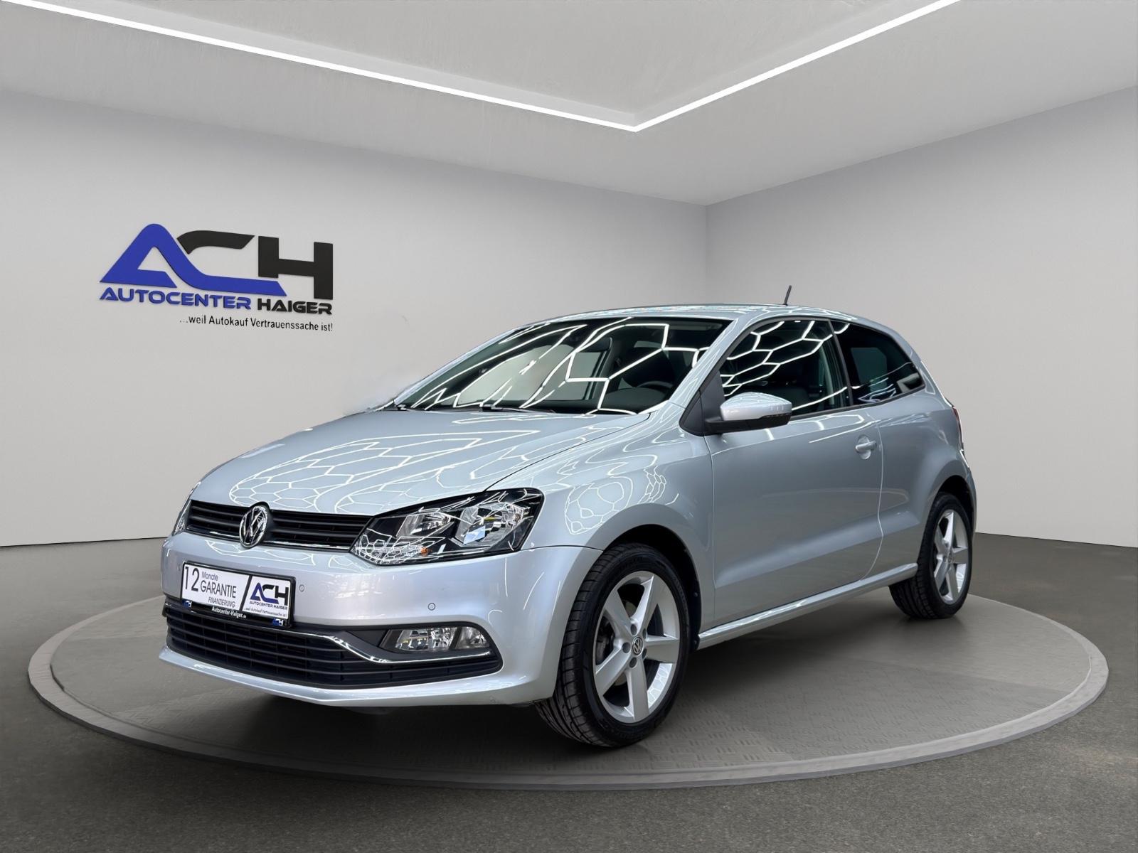 Volkswagen Polo 1.2 TSI Comfortline BMT