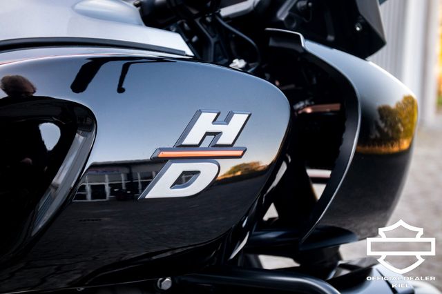 Fahrzeugabbildung Harley-Davidson PAN AMERICA  RA1250 - Stark tiefergelegt!