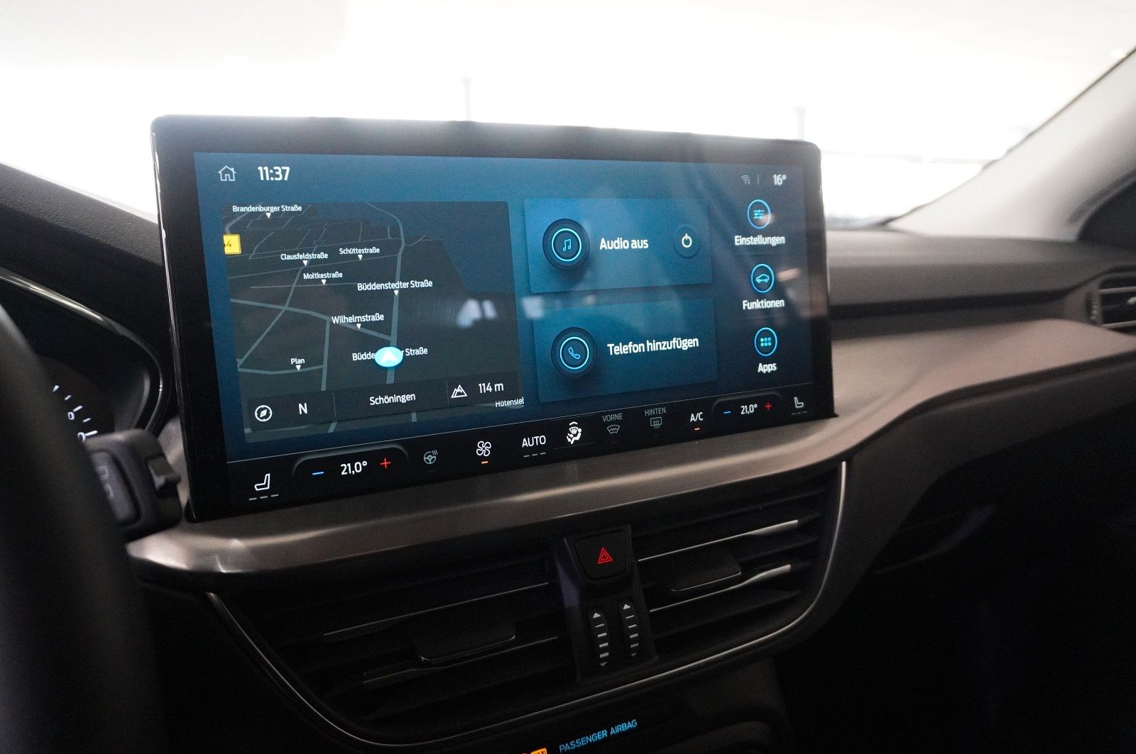 Fahrzeugabbildung Ford Focus Turnier 1.5D TITANIUM NAVI/LED/KAMERA/DAB+