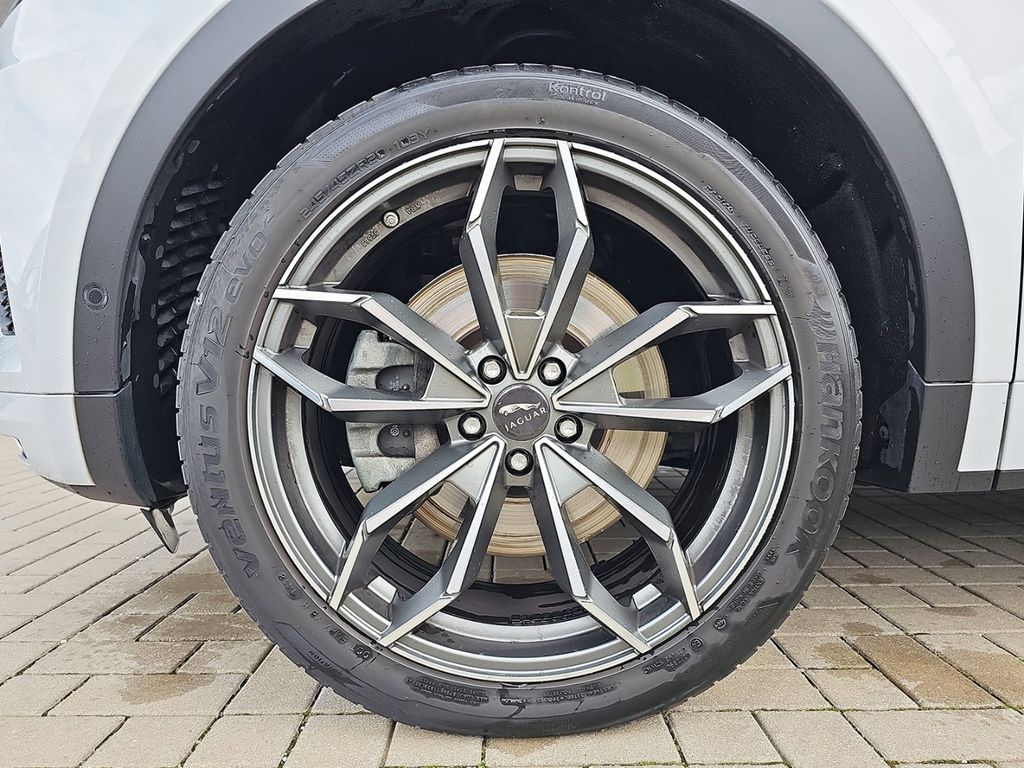 Jaguar E-Pace P200 AWD R-Dynamic SE ACC DAB Keyless 19