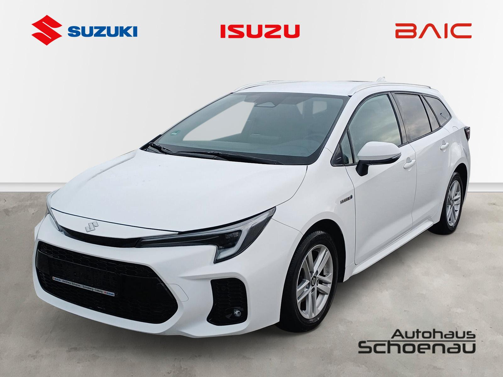 Suzuki SWACE COMFORT+ CVT HYBRID