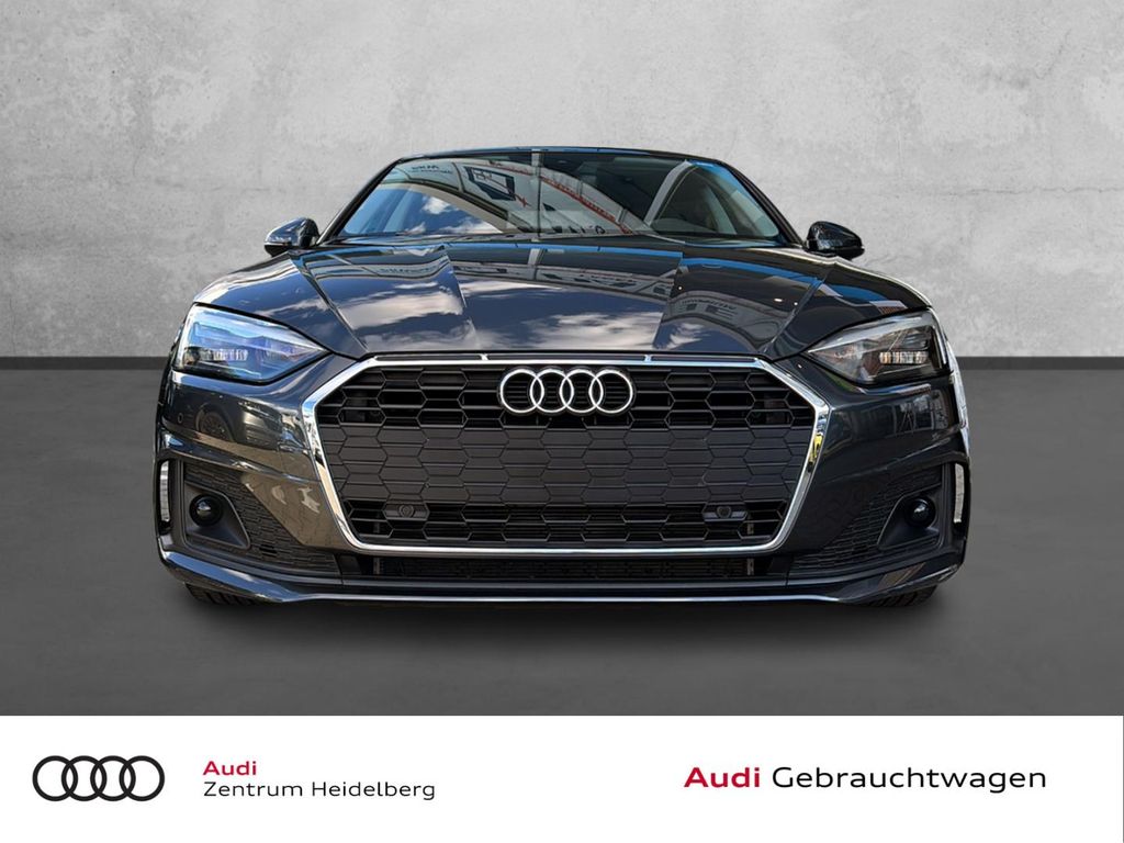 Audi A5 Sportback 40 TDI 140(190) kW(PS) S tronic
