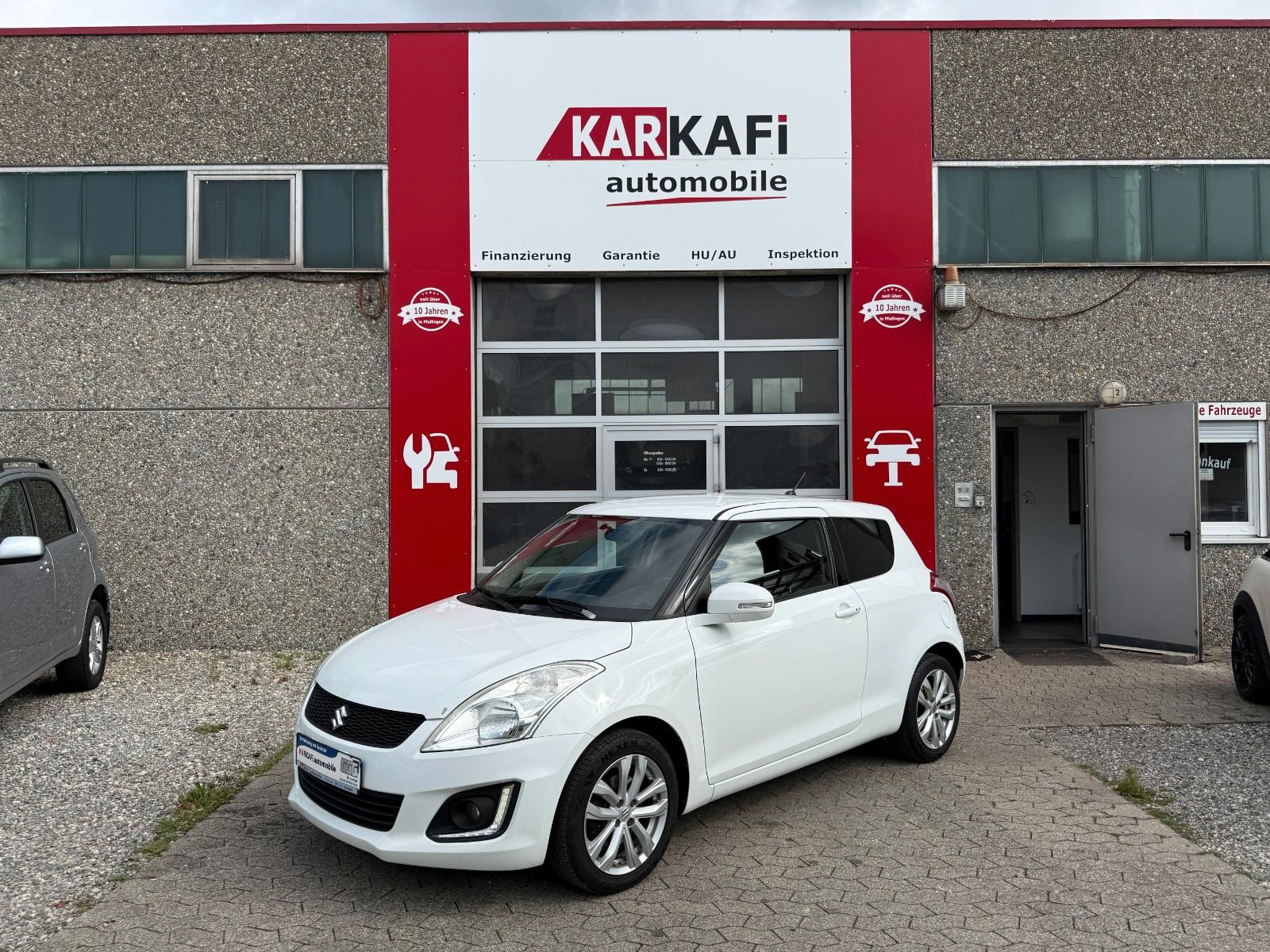 Suzuki Swift Basic**2 HAND**