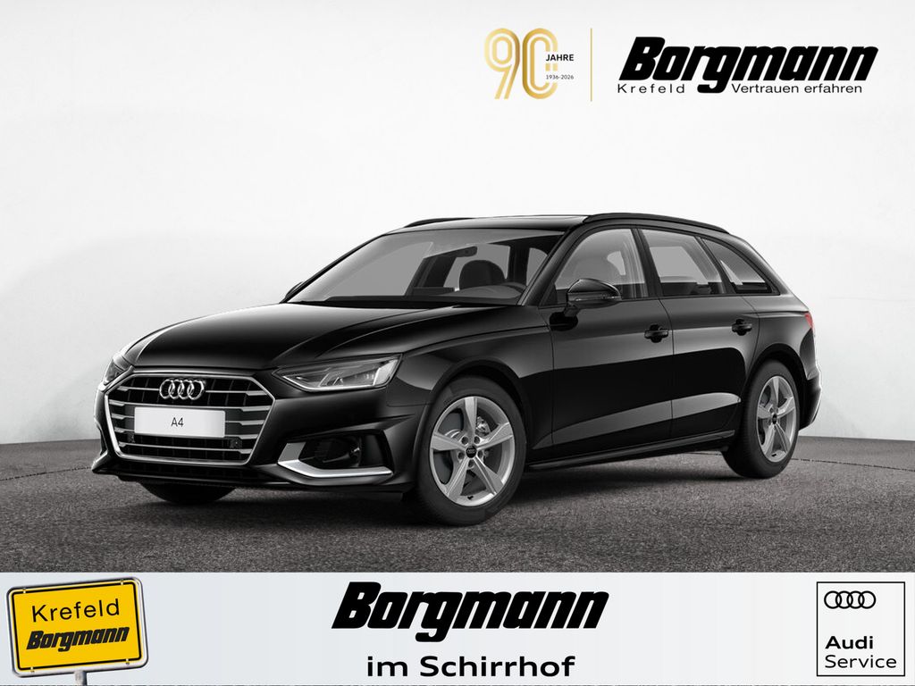 Image of Audi A4