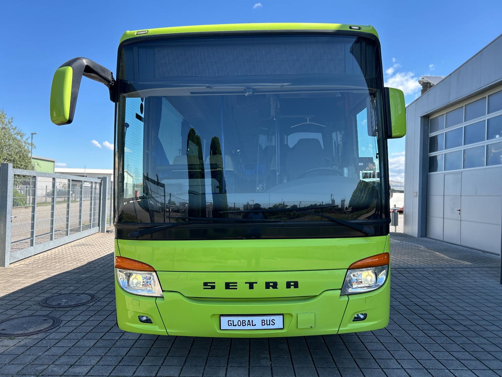 Setra 417 UL 57 Plätze Klima
