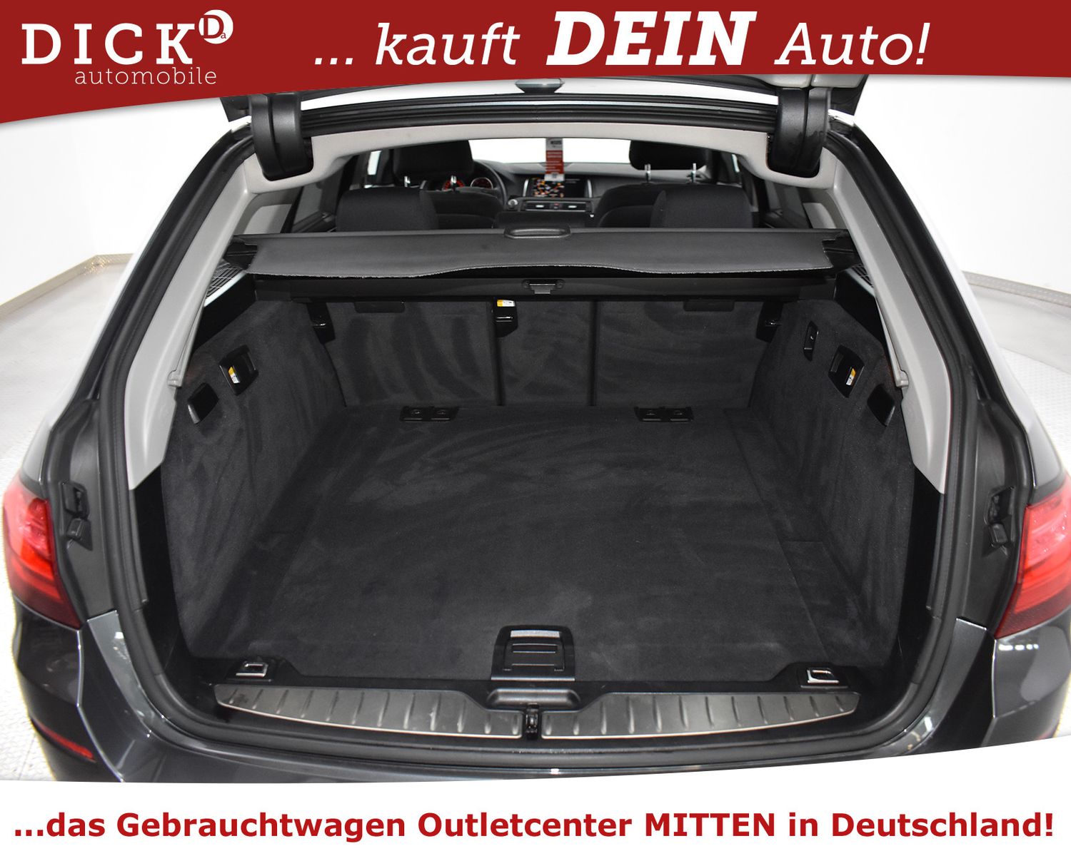 BMW 520d T Aut. PROF+HEAD+KAM+XEN+STANDHZ+ACC+HIFI+M - Image 22