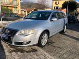 Volkswagen Passat 2.0 TDI DPF Var. DSG Highline  - Volkswagen Passat aus 2006: Highline
