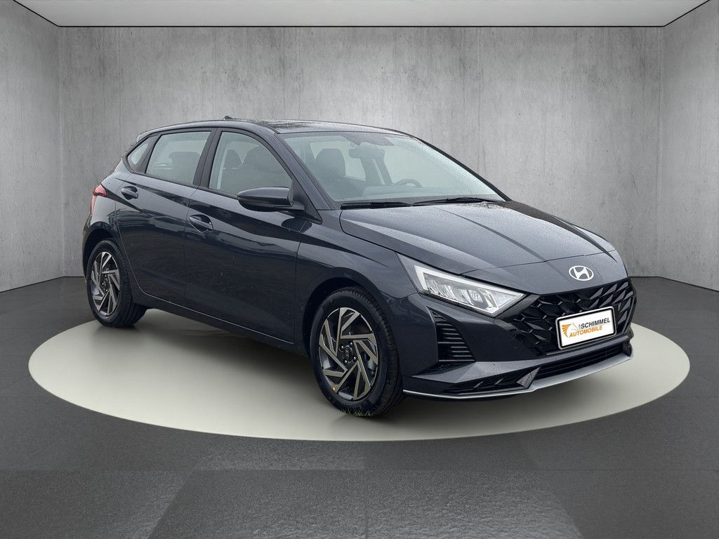 Hyundai i20 – Bild 10